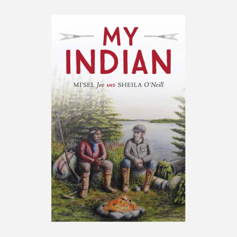 My Indian – Sheila O’Neill Misel Joe