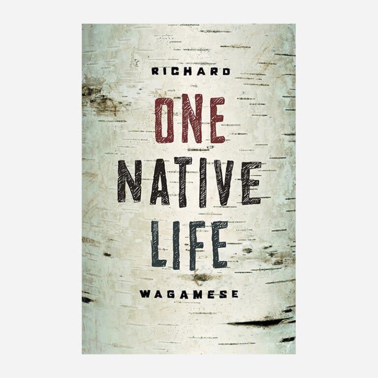 One Native Life – Richard Wagamese