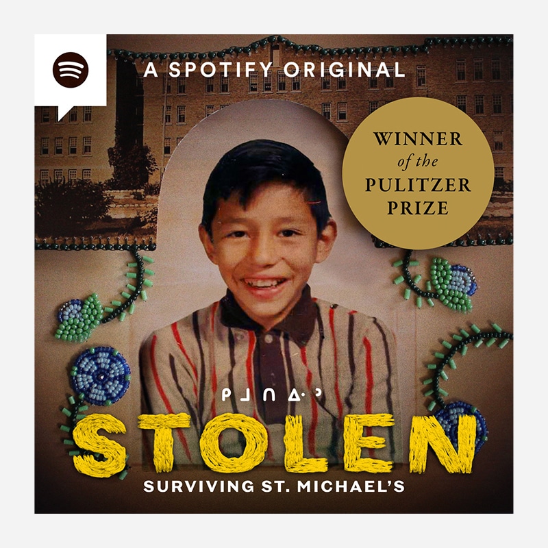 Artwork for podcast Stolen