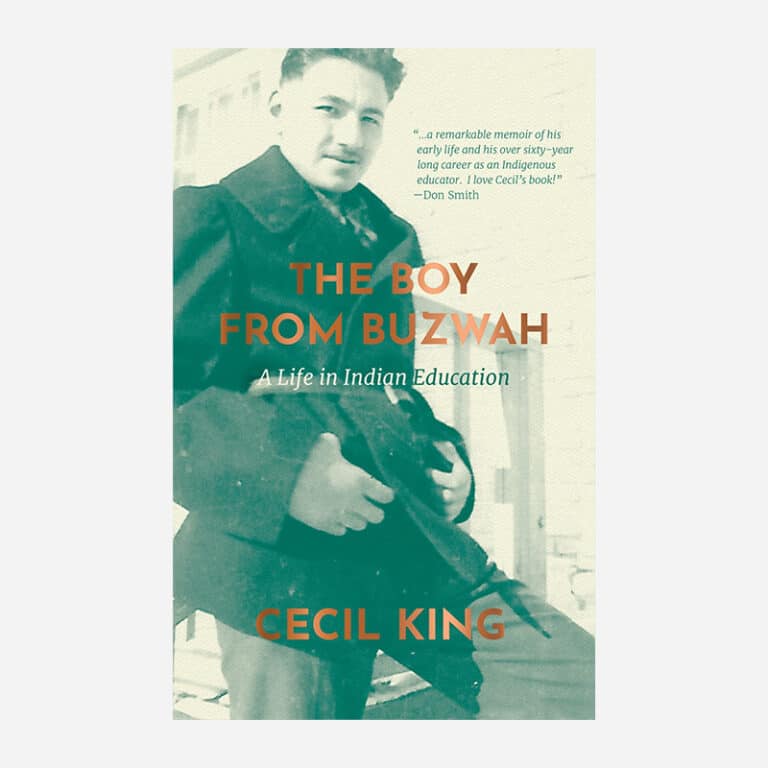 The Boy from Buzwah : A Life in Indian Education – Cecil King