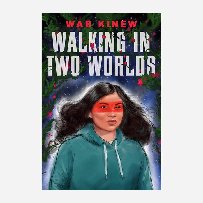 Walking in Two Worlds – Wab Kinew