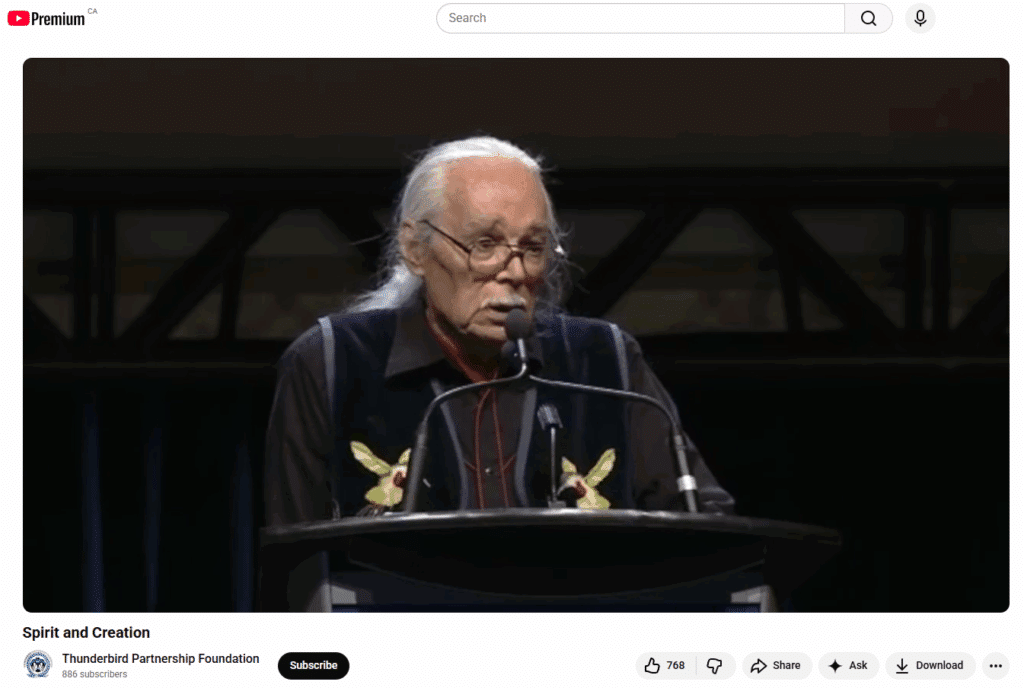 Spirit and Creation Jim Dumont- YouTube