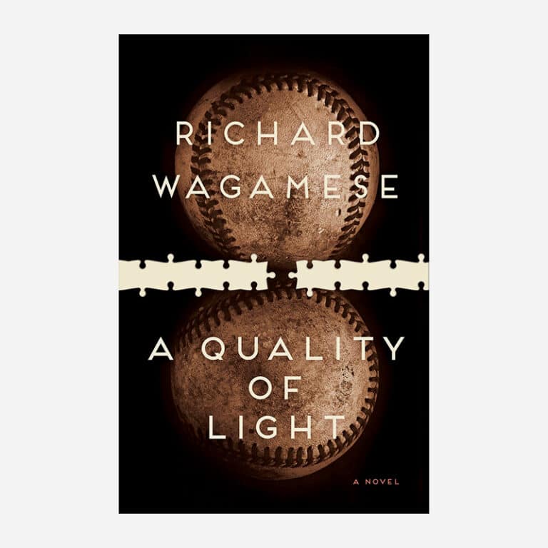 A Quality of Light – Richard Wagamese