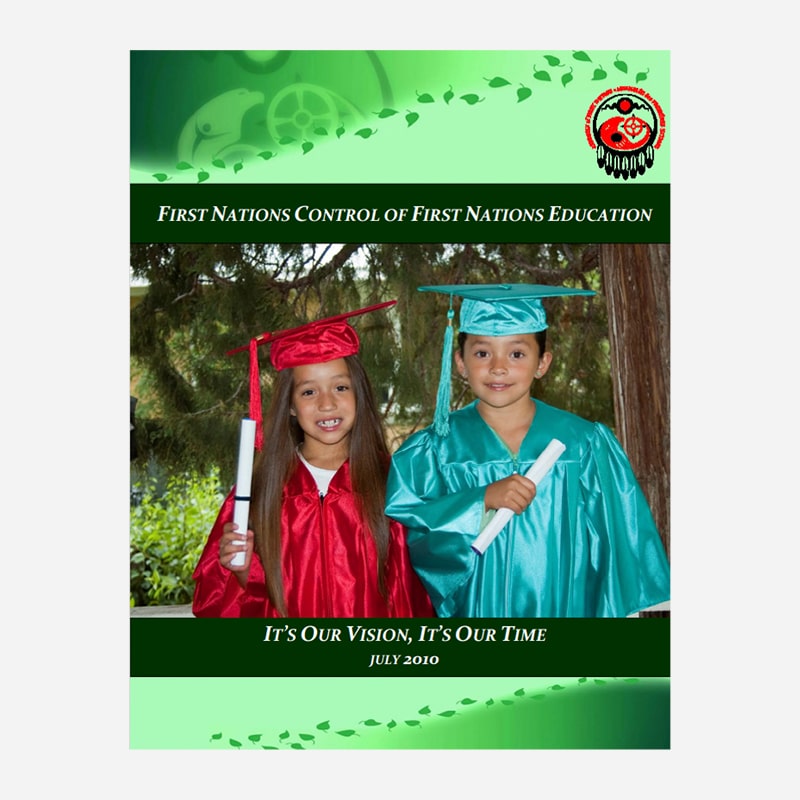 First Nations Control of First Nations Education (2010) – AFN