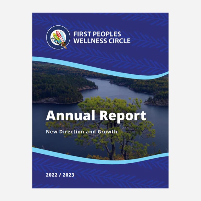 First People Wellness Circle – Annual Report 2022-2023