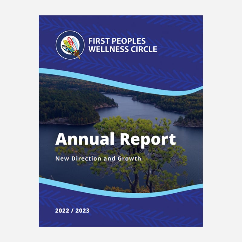 First People Wellness Circle – Annual Report 2022-2023