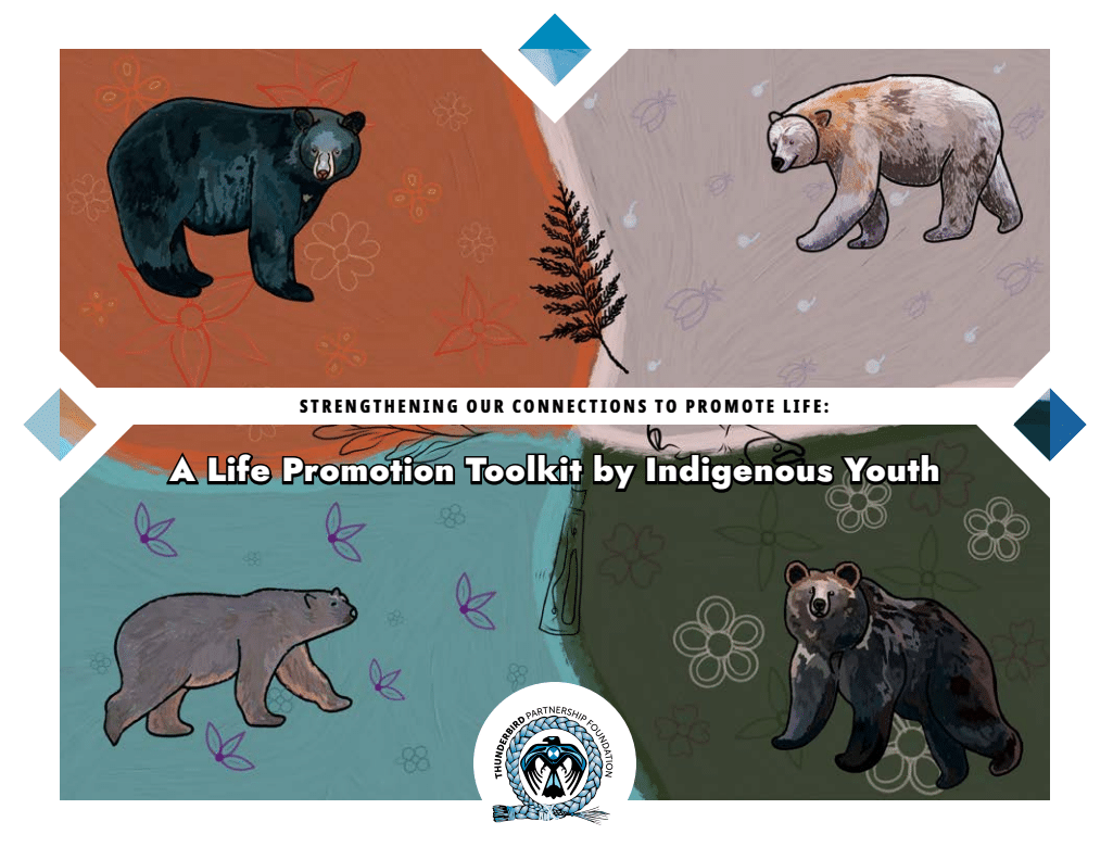 A Life Promotion Toolkit by Indigenous Youth