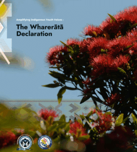 Amplifying Indigenous Youth Voices: The Wharerātā Declaration