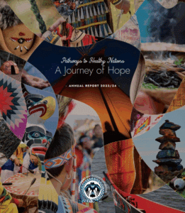 Annual Report 2023/24 – Pathways to Healthy Nations – A Journey of Hope