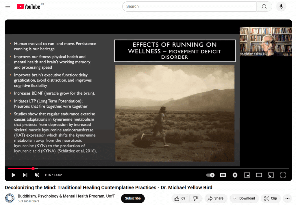 Decolonizing the Mind