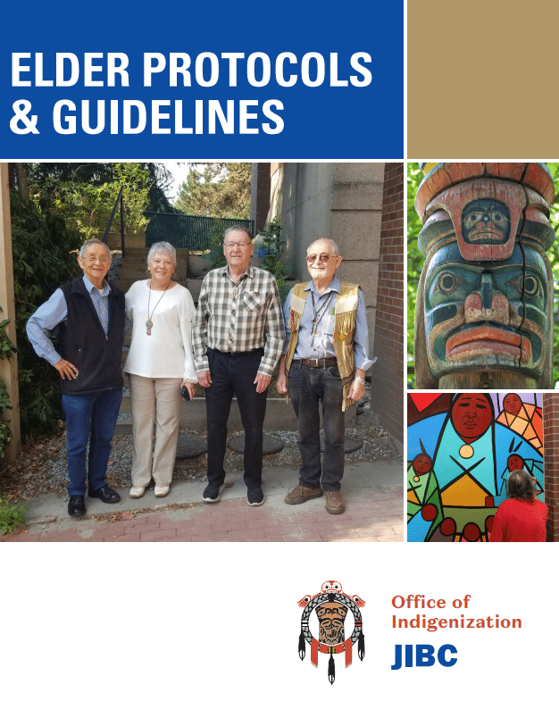 Elder Protocols and Guidelines – Justice Institute of British Columbia