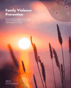 Family Violence Prevention