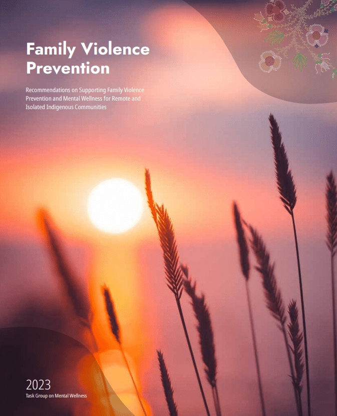 Family Violence Prevention