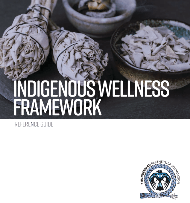 Indigenous Wellness Framework Reference Guide