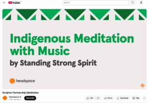 Noojimo Partnership Meditation