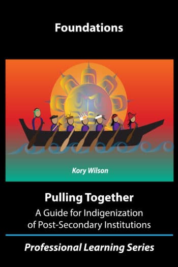 Pulling Together – Foundations Guide – The Indian Act