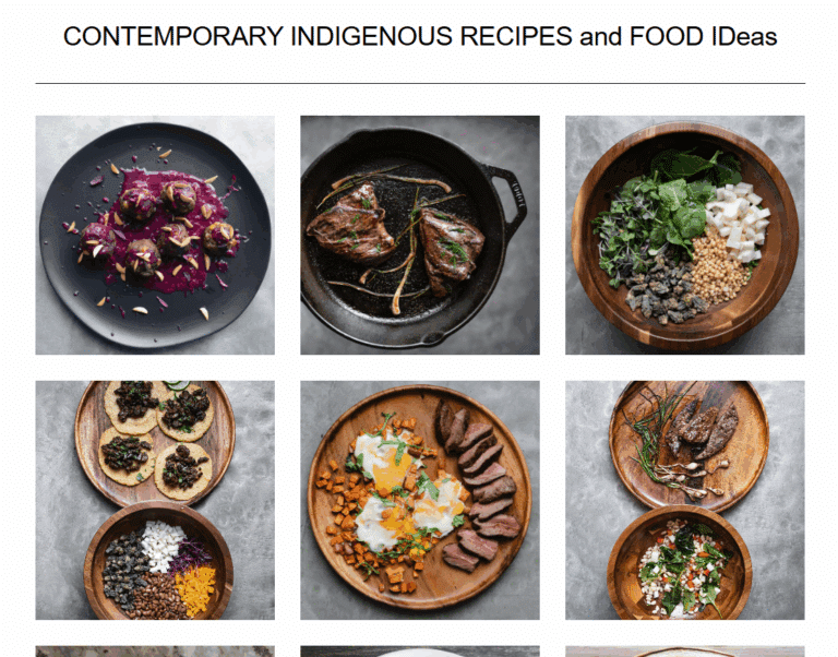 Recipes – Well For Culture