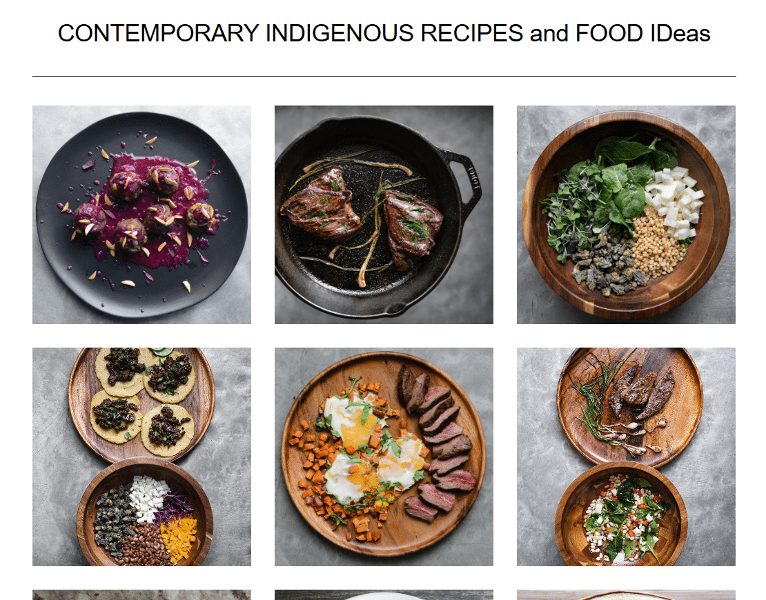 Recipes &#8211; Well For Culture