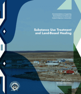 Substance Use Treatment and Land-Based Healing