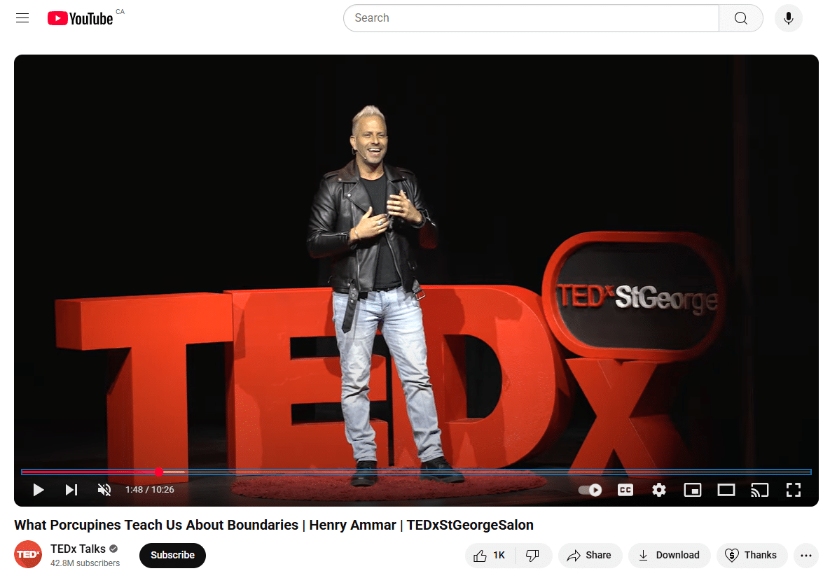 What Porcupines Teach Us About Boundaries