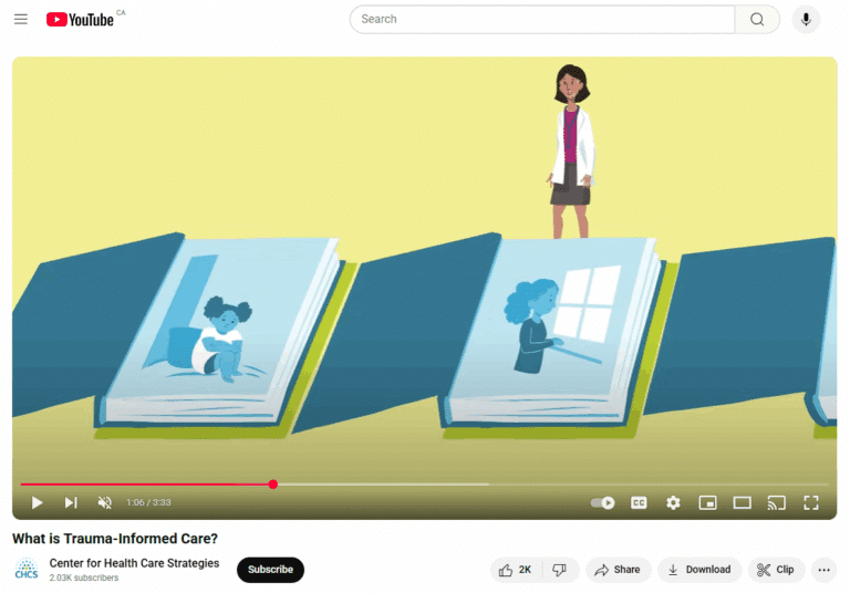 What is Trauma-Informed Care?