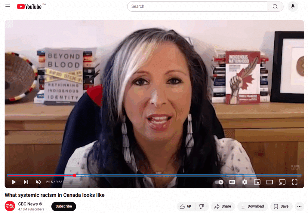 What systemic racism in Canada looks like