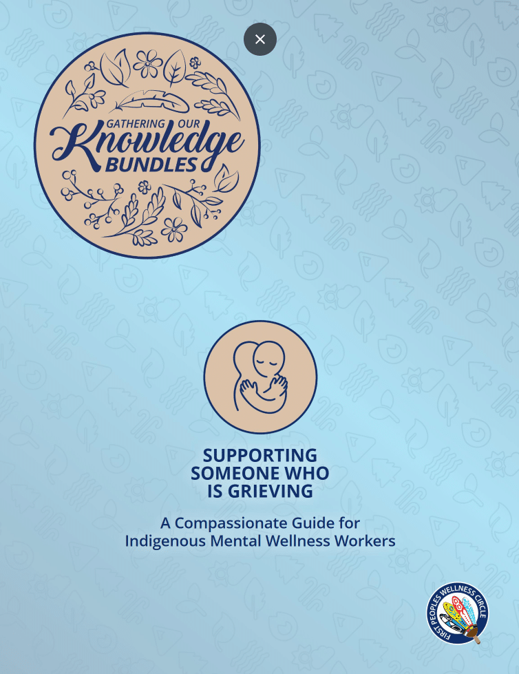 Grief and Loss: Supporting Someone Who is Grieving