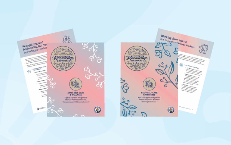 Staff Self-Care and Wellness Bundle