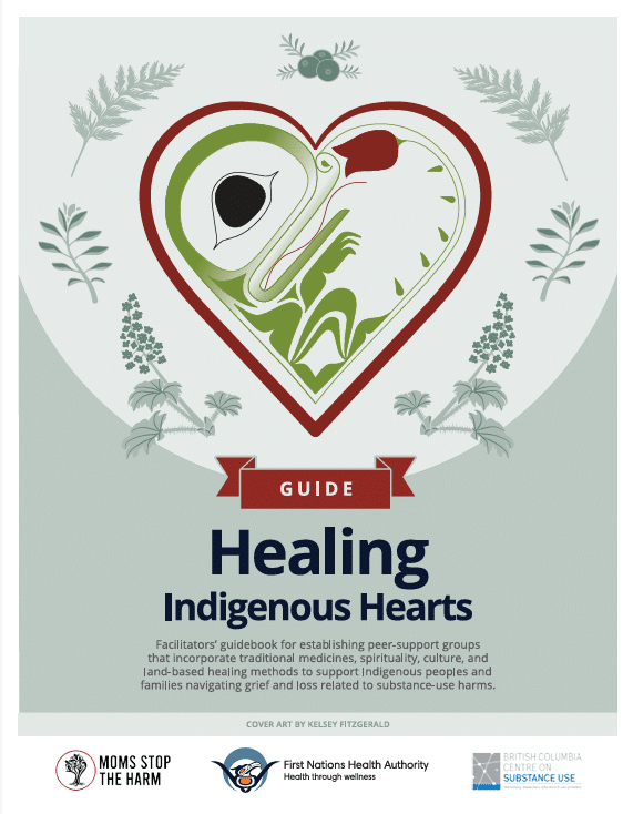 First Nations Health Authority: The Healing Indigenous Hearts Facilitators’ Guidebook