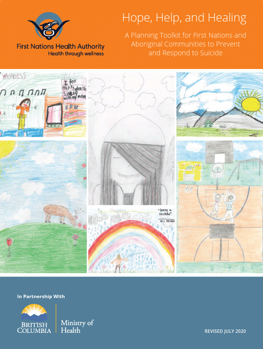 Hope, Help, and Healing (Toolkit)