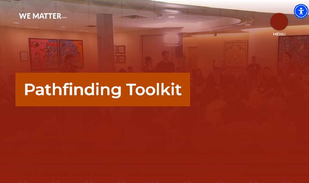 We Matter – The Pathfinding Awareness and Advocacy Guide