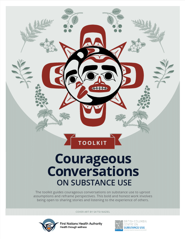 Courageous Conversations Toolkit (FNHA)