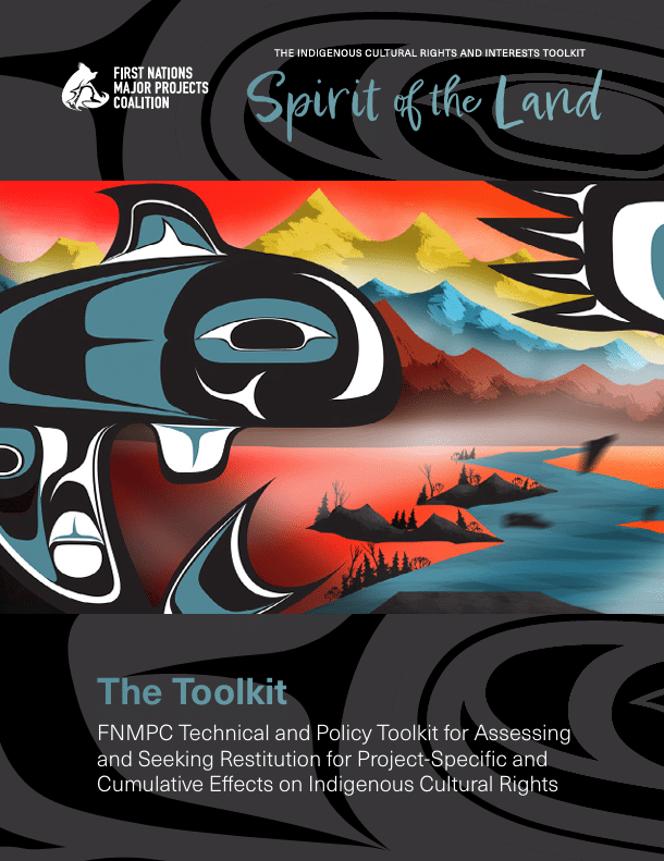 Spirit of the Land: Indigenous Cultural Rights & Interests Toolkit