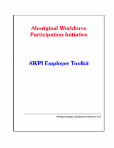 AWPI Employer Toolkit